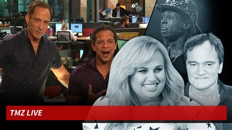 Tmz.com news - 1.2K. 2/4/2024 6:00 AM PT. Watch on. Ayo Edebiri did a mea culpa on "SNL" Saturday night ... circuitously apologizing to JLo for throwing shade on her singing skills a few years back. "The Bear ...
